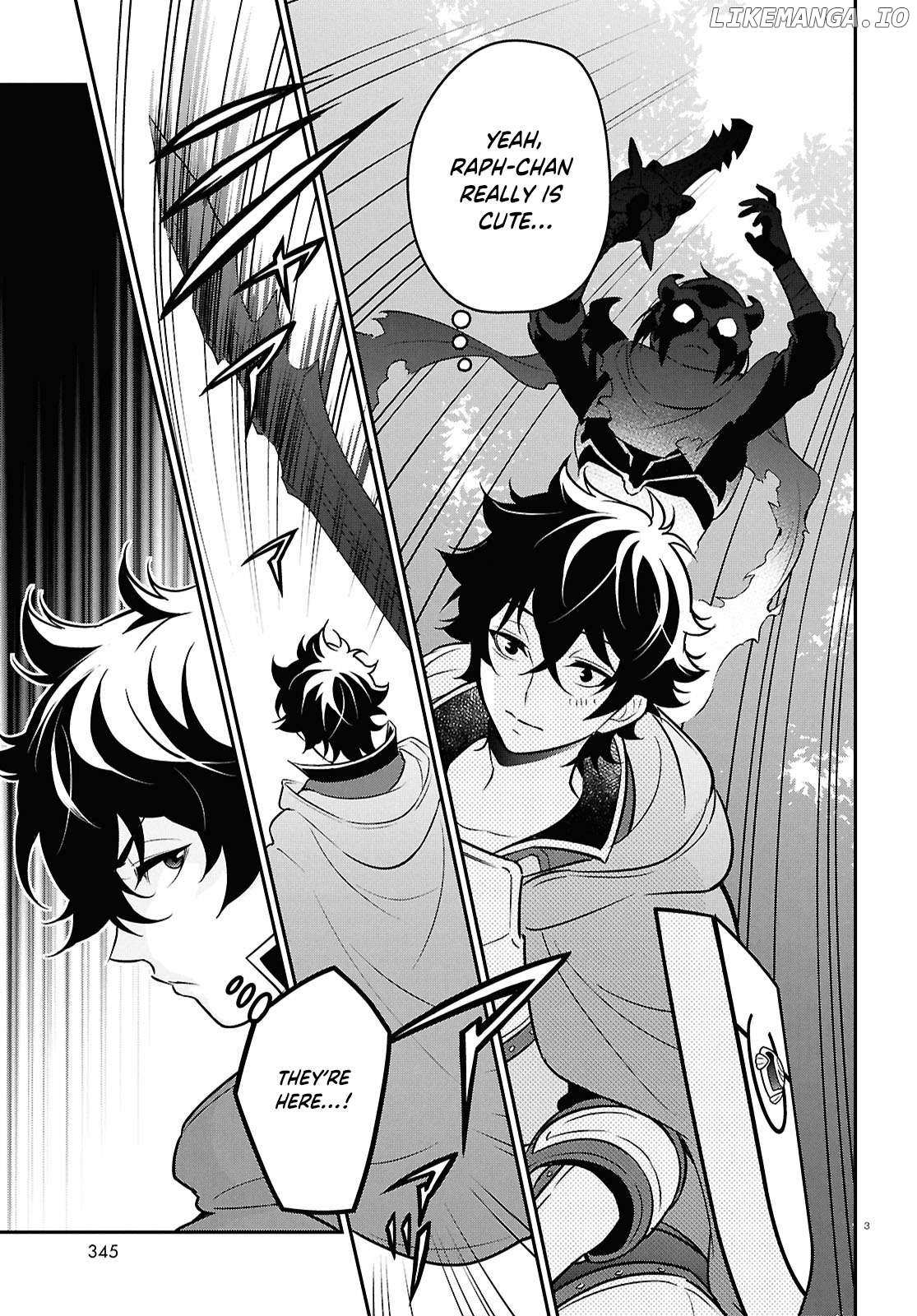 Tate no Yuusha no Nariagari Chapter 111 page 3 - 