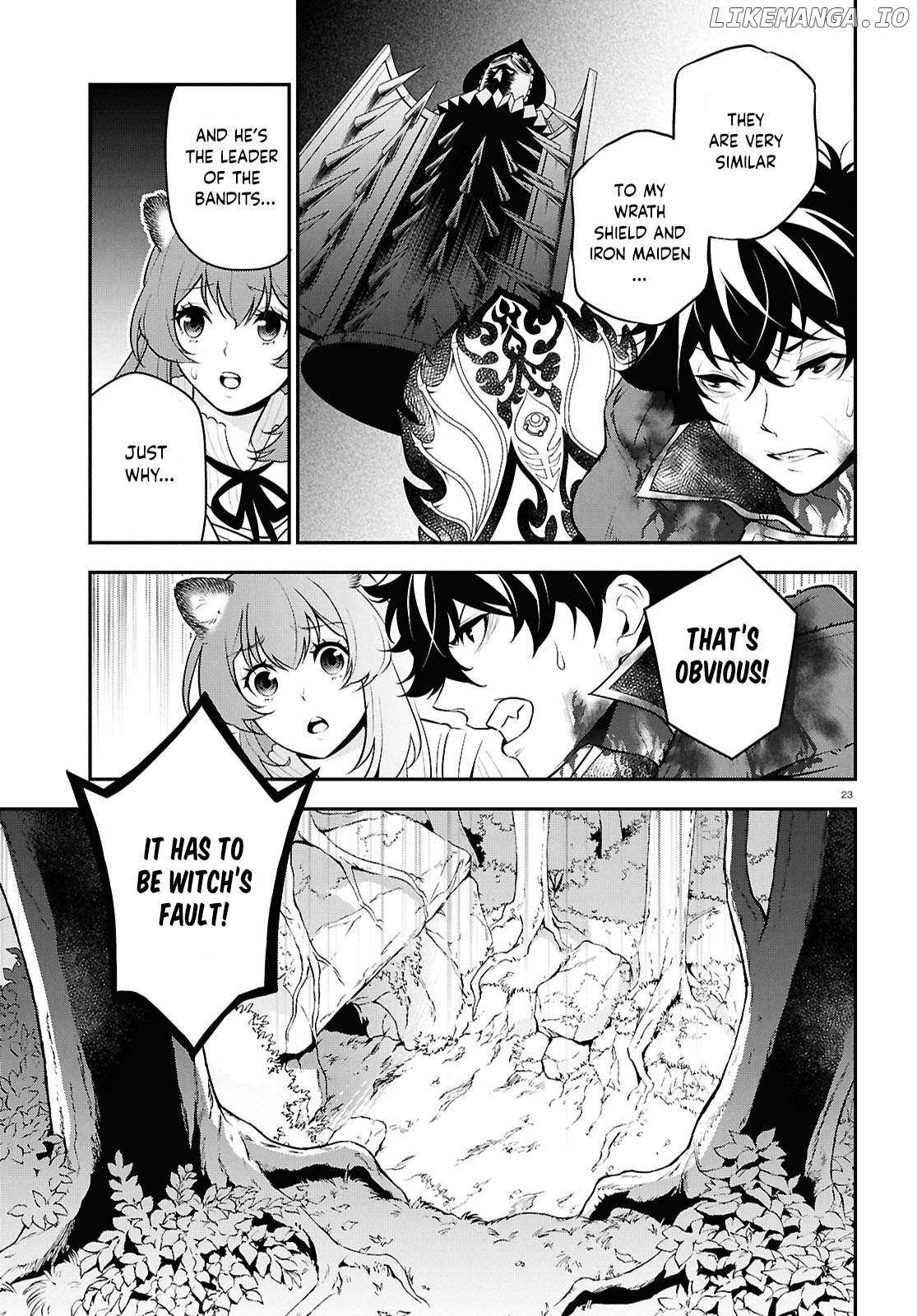 Tate no Yuusha no Nariagari Chapter 111 page 23 - 