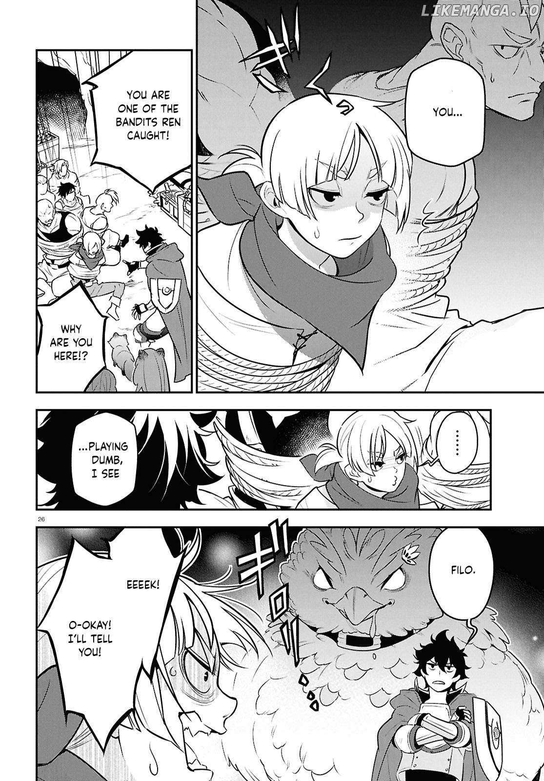 Tate no Yuusha no Nariagari Chapter 111 page 26 - 