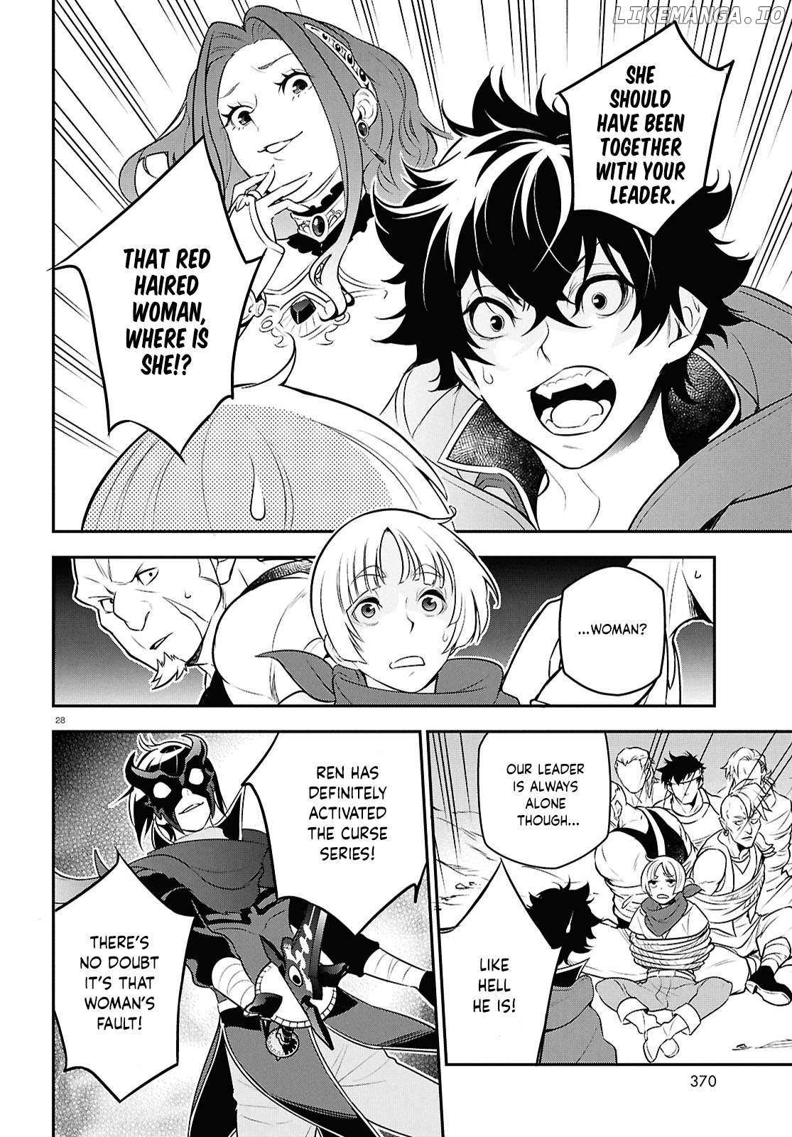Tate no Yuusha no Nariagari Chapter 111 page 28 - 