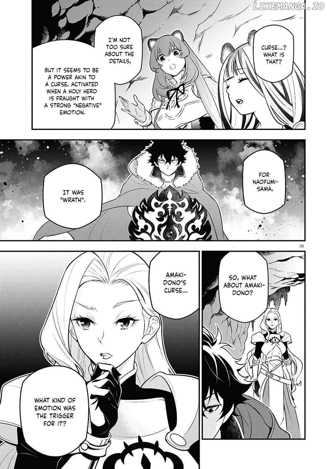 Tate no Yuusha no Nariagari Chapter 111 page 29 - 