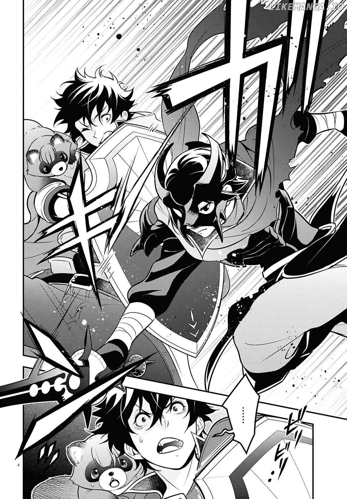 Tate no Yuusha no Nariagari Chapter 111 page 4 - 