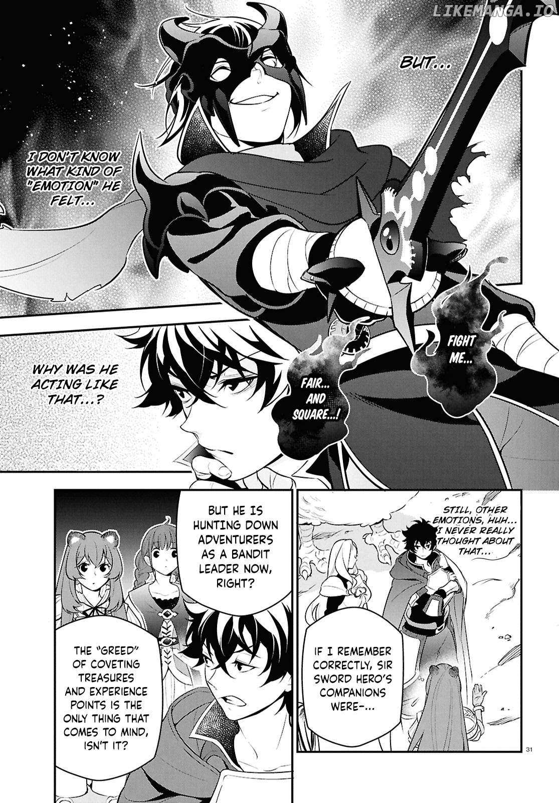 Tate no Yuusha no Nariagari Chapter 111 page 31 - 