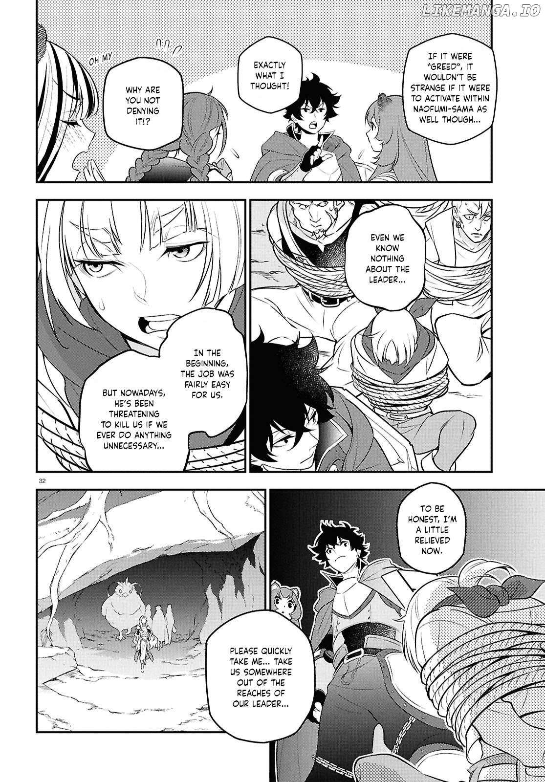 Tate no Yuusha no Nariagari Chapter 111 page 32 - 
