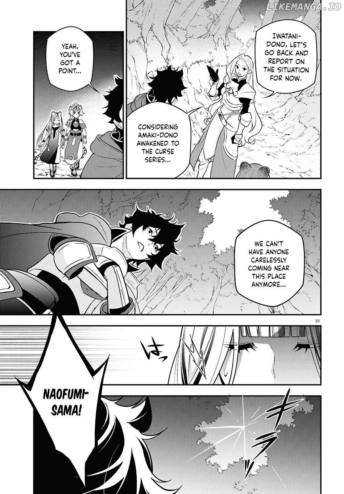 Tate no Yuusha no Nariagari Chapter 111 page 33 - 