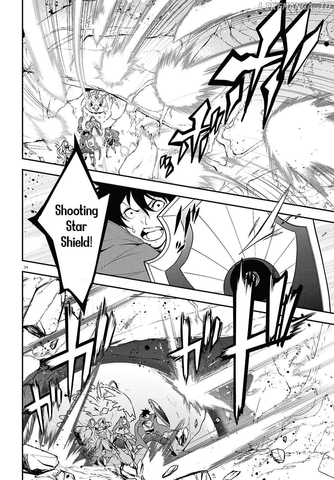Tate no Yuusha no Nariagari Chapter 111 page 34 - 