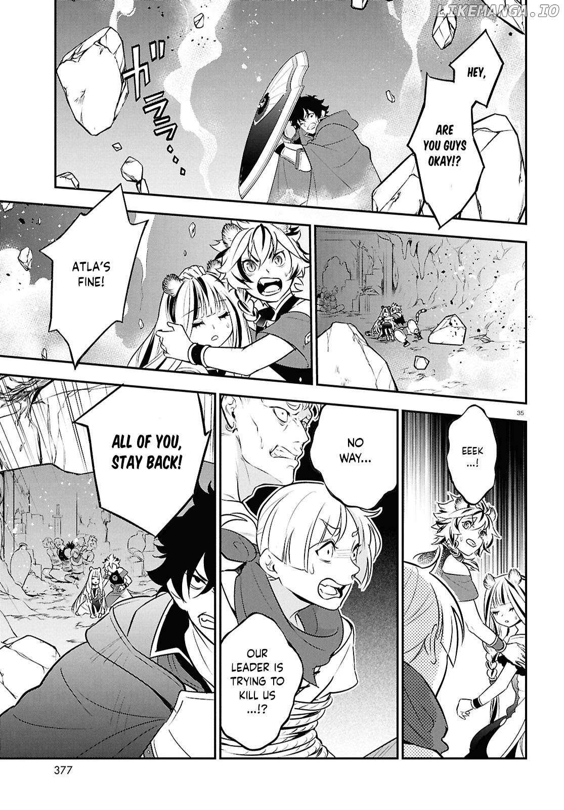 Tate no Yuusha no Nariagari Chapter 111 page 35 - 