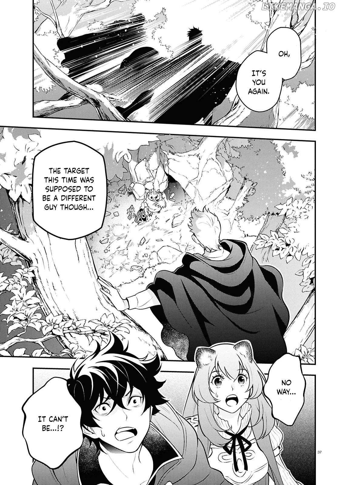 Tate no Yuusha no Nariagari Chapter 111 page 37 - 