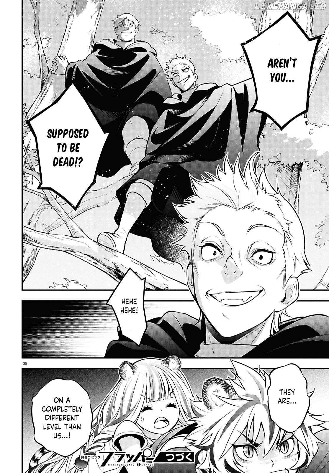 Tate no Yuusha no Nariagari Chapter 111 page 38 - 