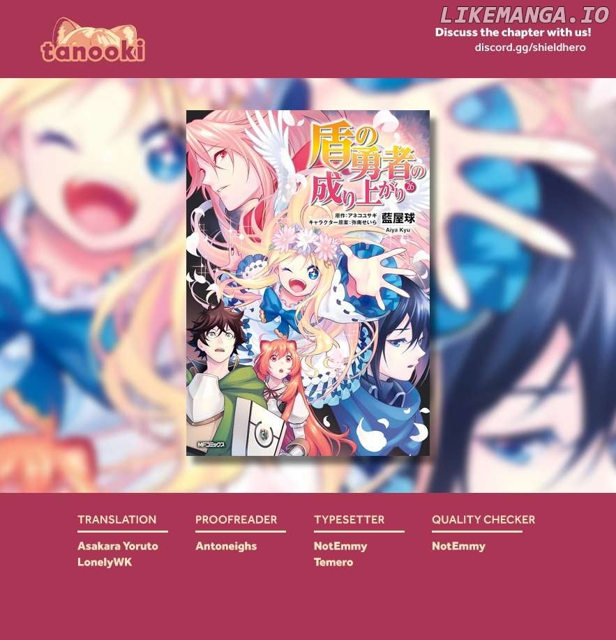 Tate no Yuusha no Nariagari Chapter 111 page 39 - 