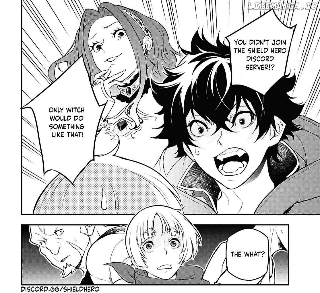 Tate no Yuusha no Nariagari Chapter 111 page 40 - 