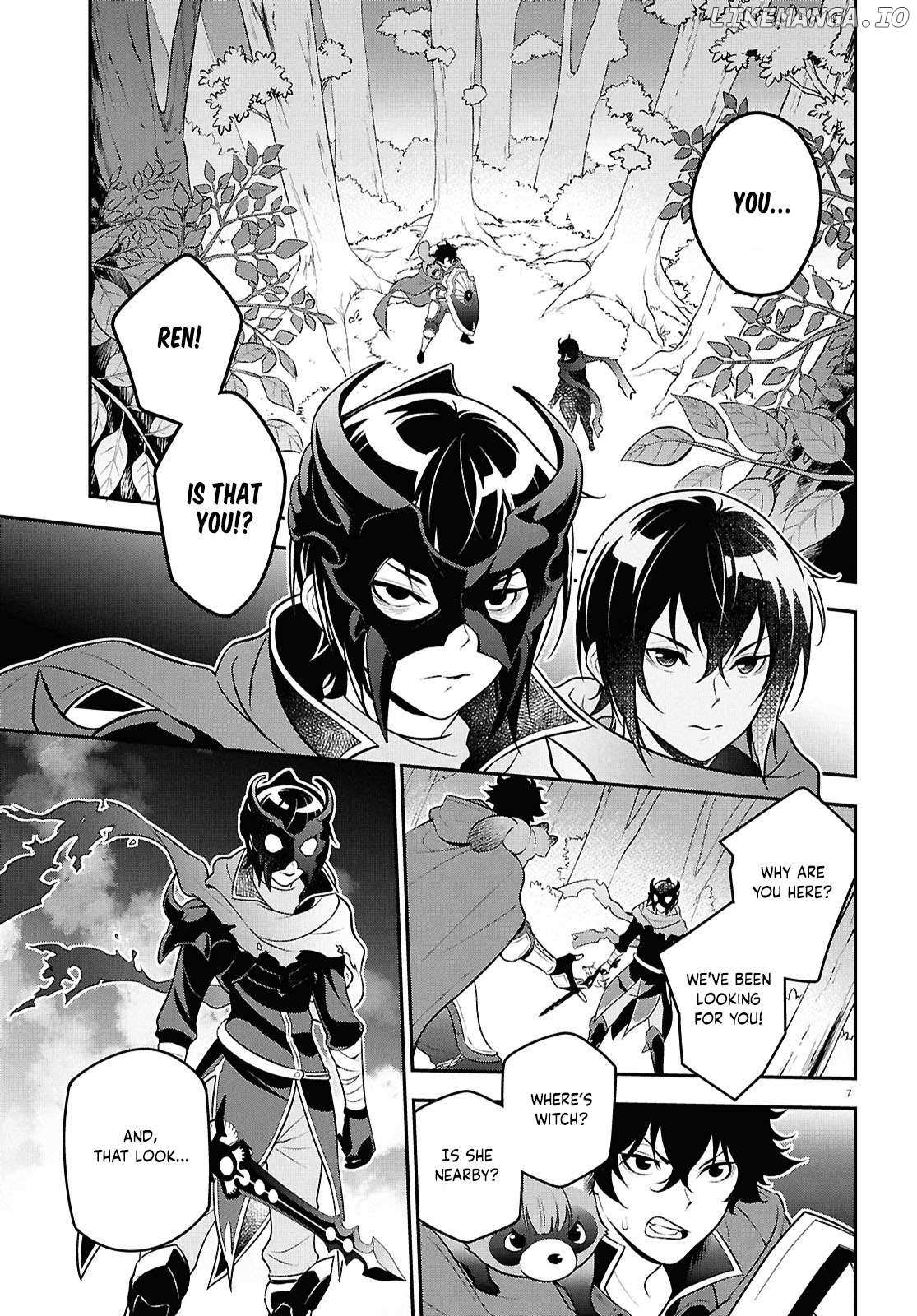 Tate no Yuusha no Nariagari Chapter 111 page 7 - 