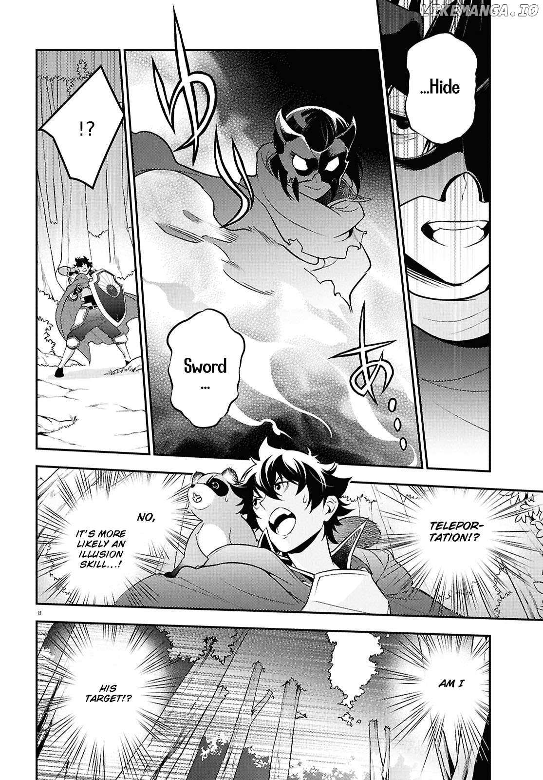 Tate no Yuusha no Nariagari Chapter 111 page 8 - 