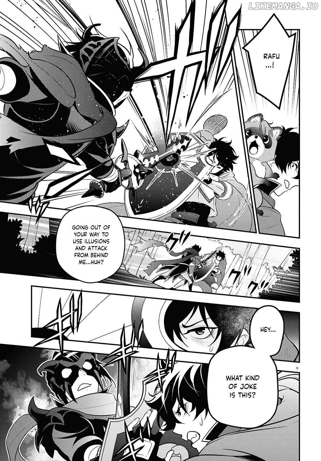 Tate no Yuusha no Nariagari Chapter 111 page 9 - 