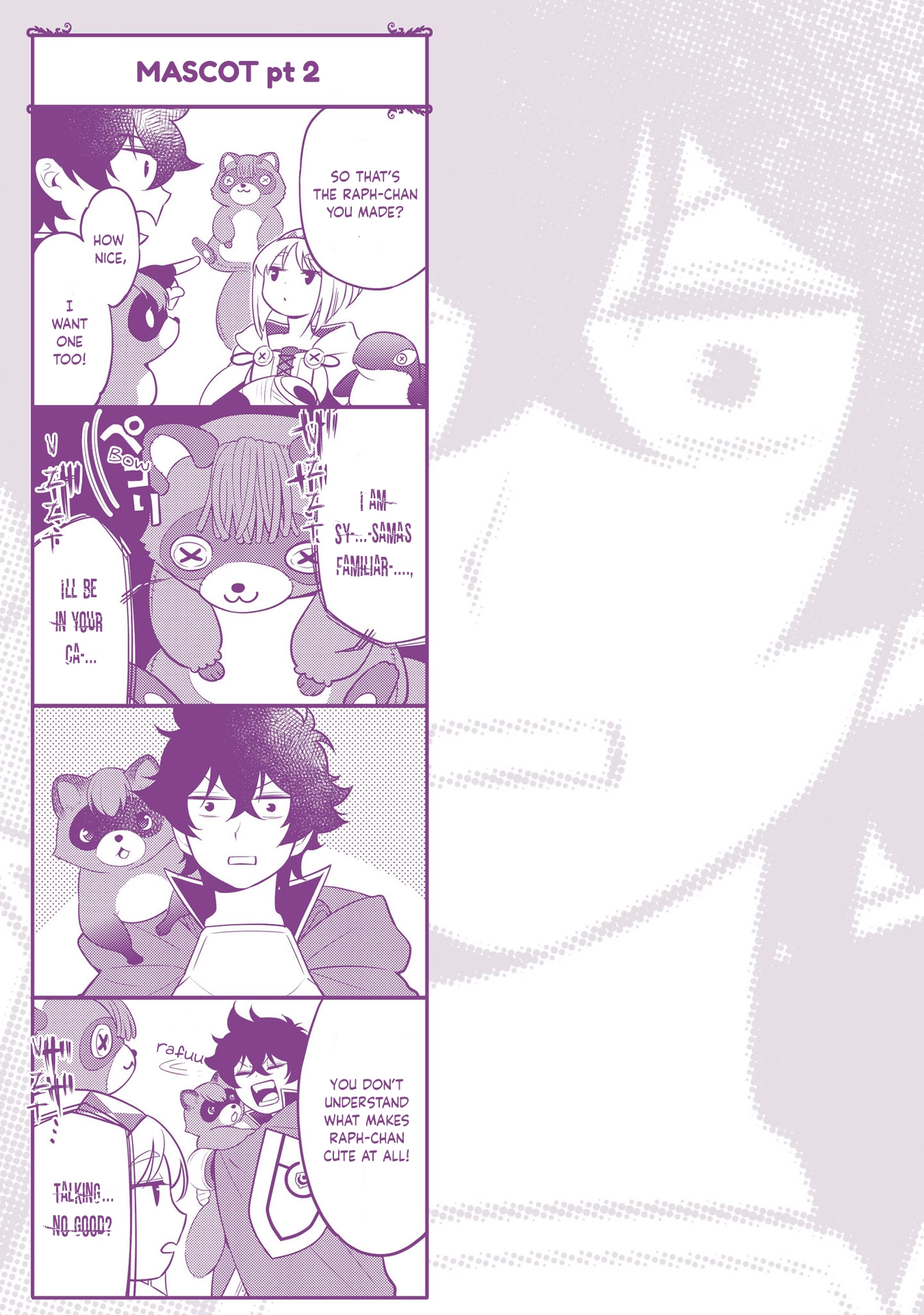 Tate no Yuusha no Nariagari Chapter 112.5 page 2 - 
