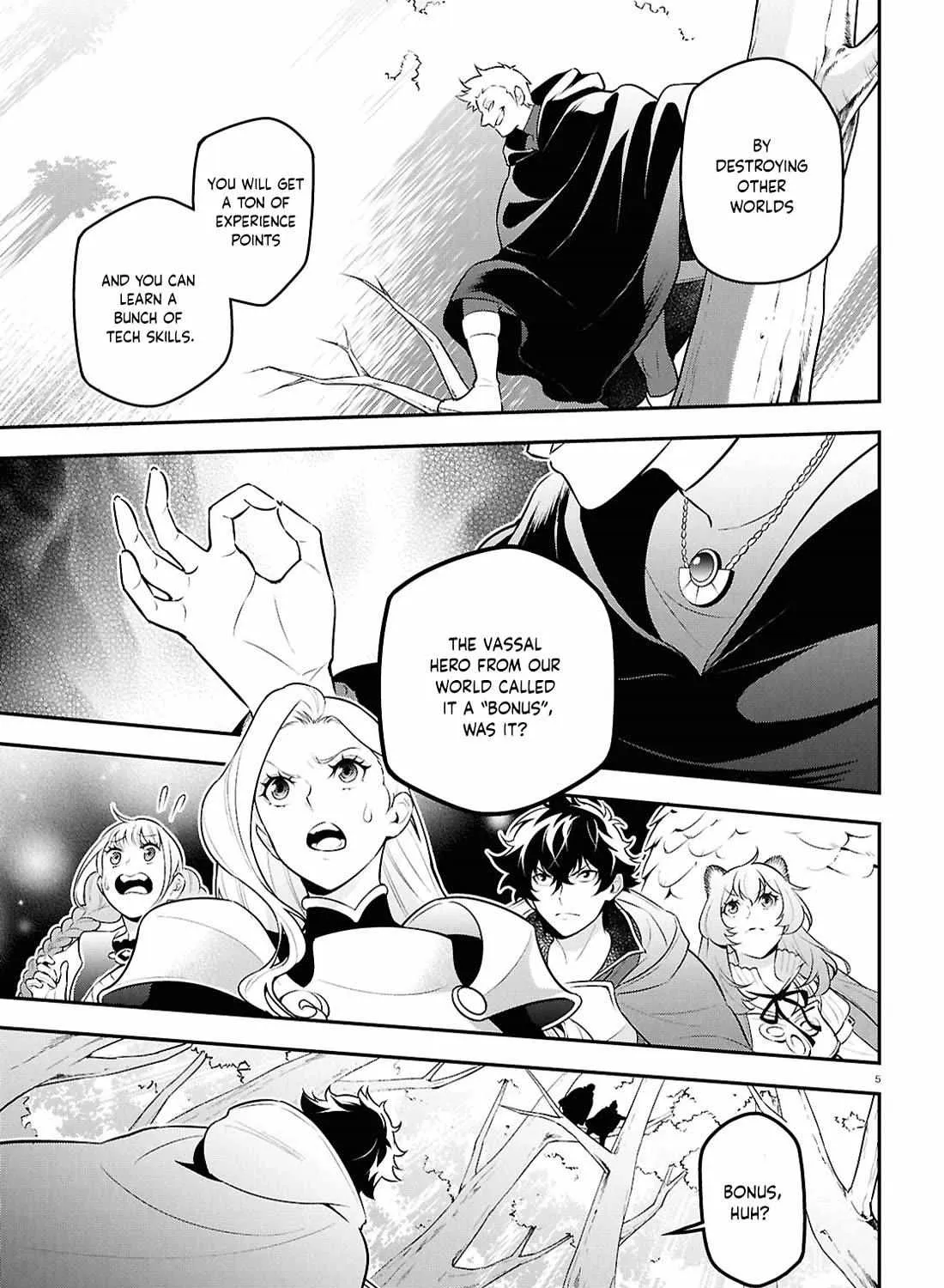 Tate no Yuusha no Nariagari Chapter 112 page 12 - 