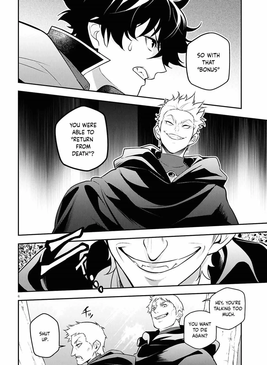 Tate no Yuusha no Nariagari Chapter 112 page 14 - 