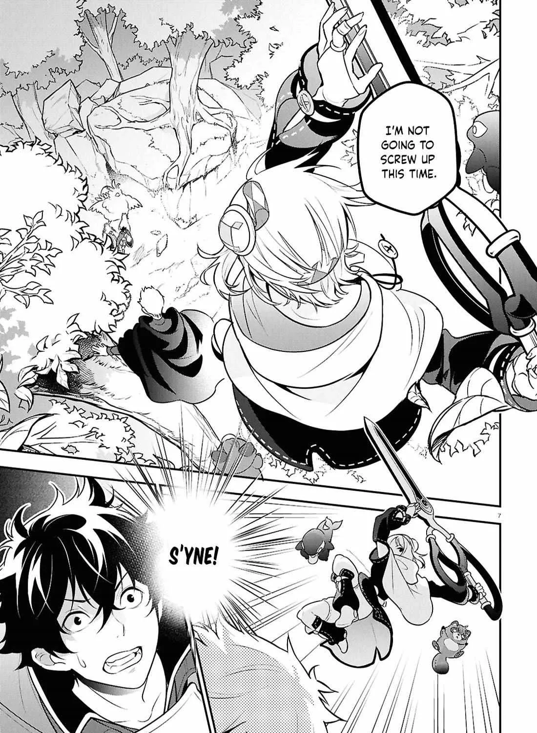Tate no Yuusha no Nariagari Chapter 112 page 16 - 