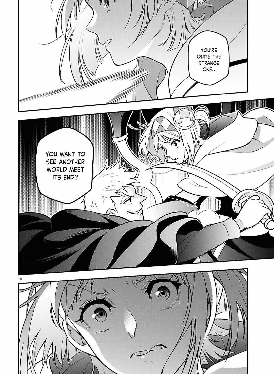 Tate no Yuusha no Nariagari Chapter 112 page 22 - 