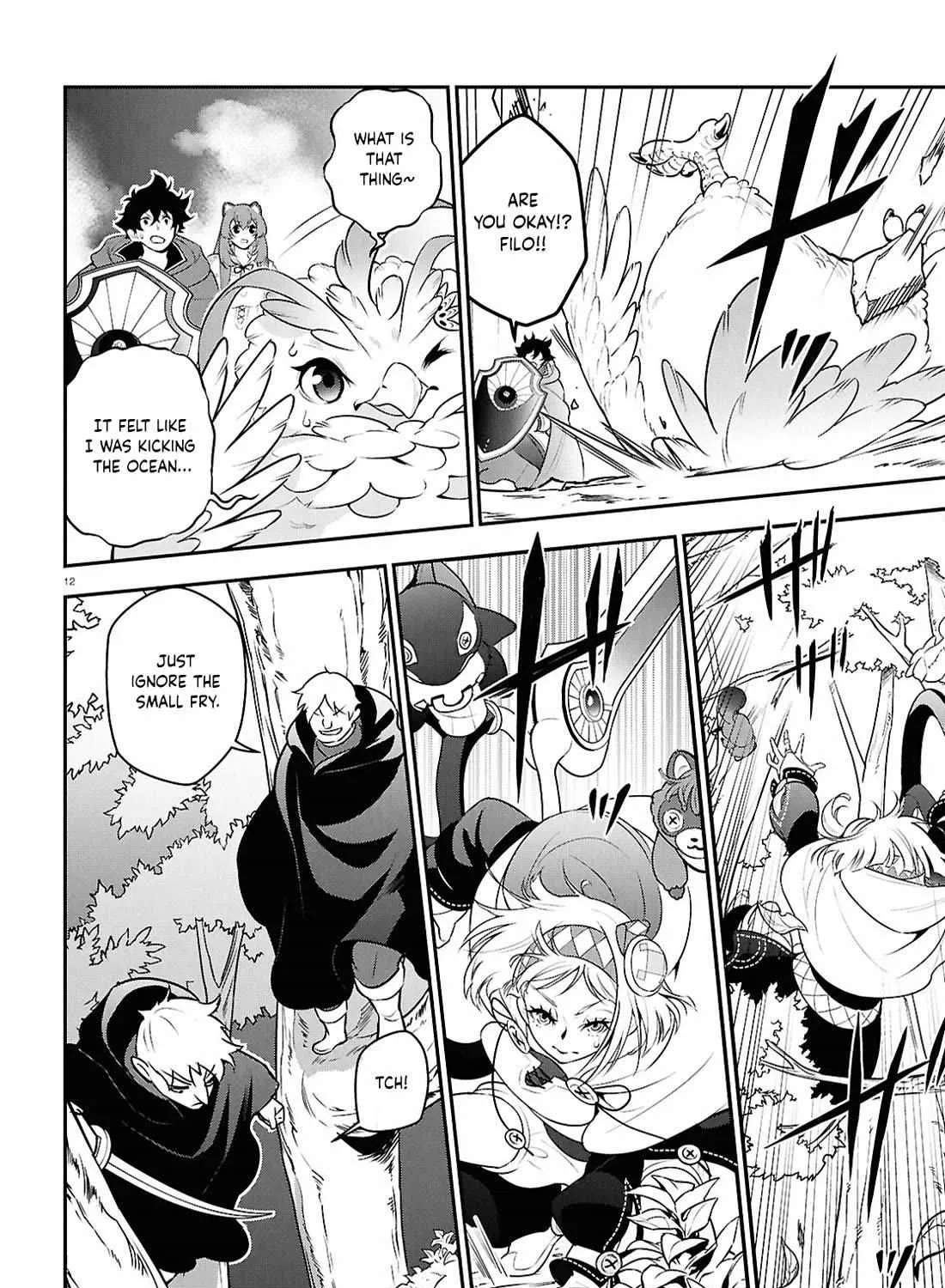 Tate no Yuusha no Nariagari Chapter 112 page 26 - 