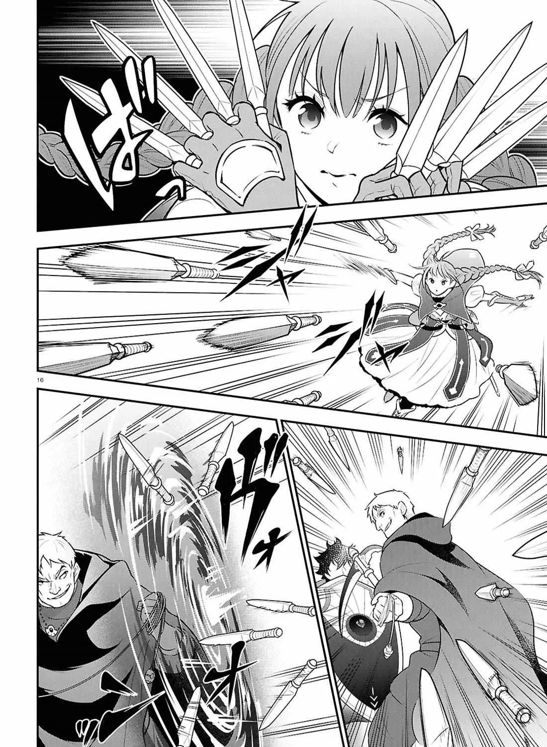 Tate no Yuusha no Nariagari Chapter 112 page 31 - 