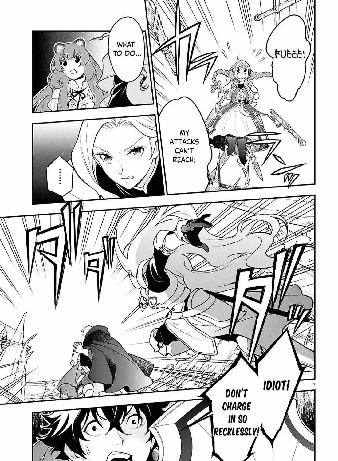 Tate no Yuusha no Nariagari Chapter 112 page 33 - 