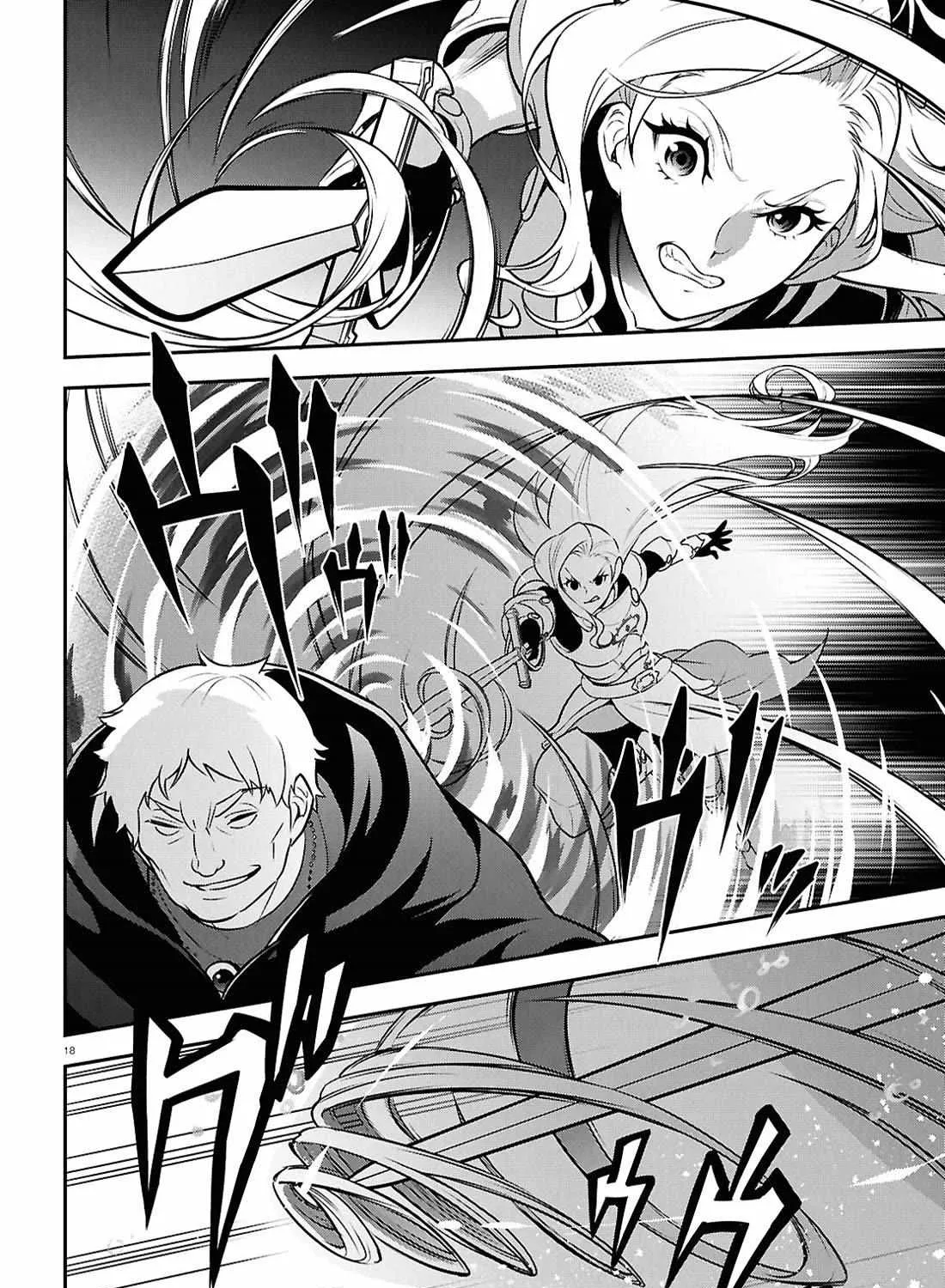 Tate no Yuusha no Nariagari Chapter 112 page 35 - 