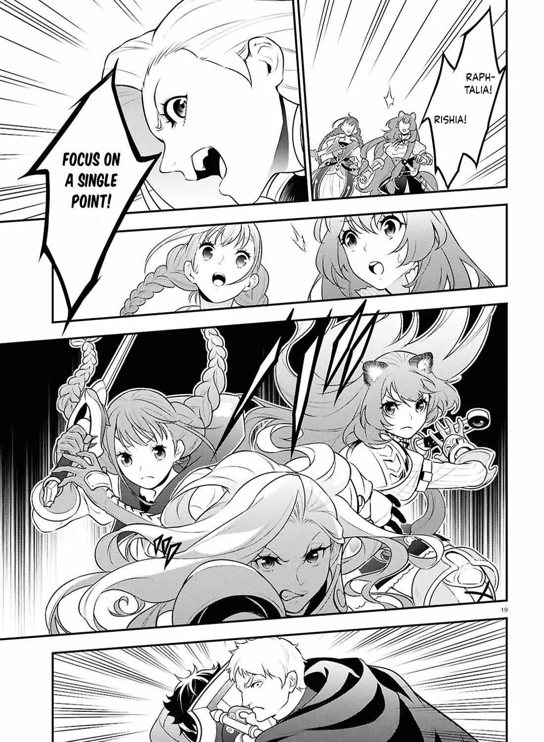 Tate no Yuusha no Nariagari Chapter 112 page 37 - 
