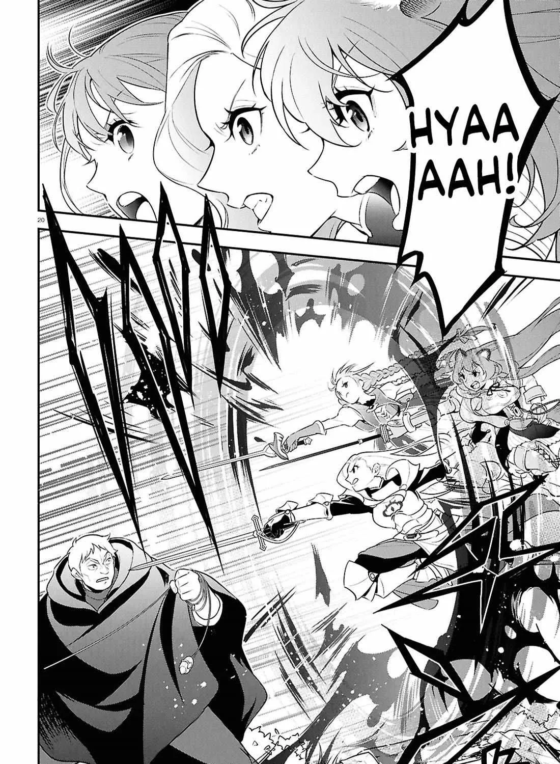 Tate no Yuusha no Nariagari Chapter 112 page 39 - 