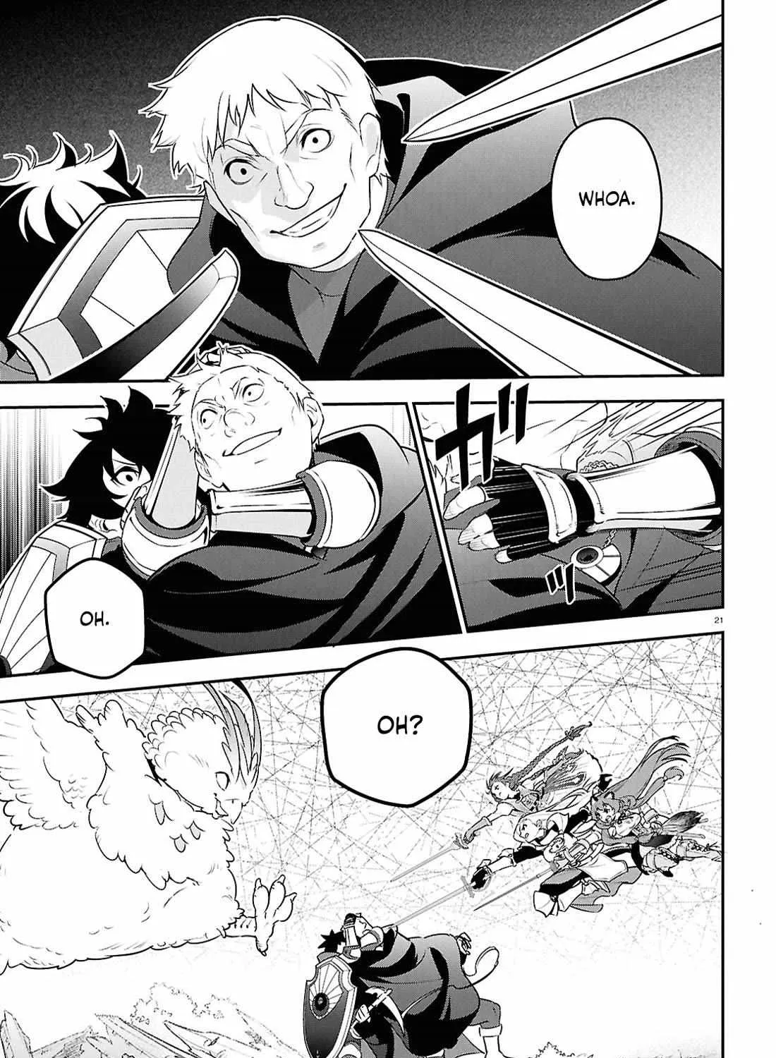 Tate no Yuusha no Nariagari Chapter 112 page 41 - 