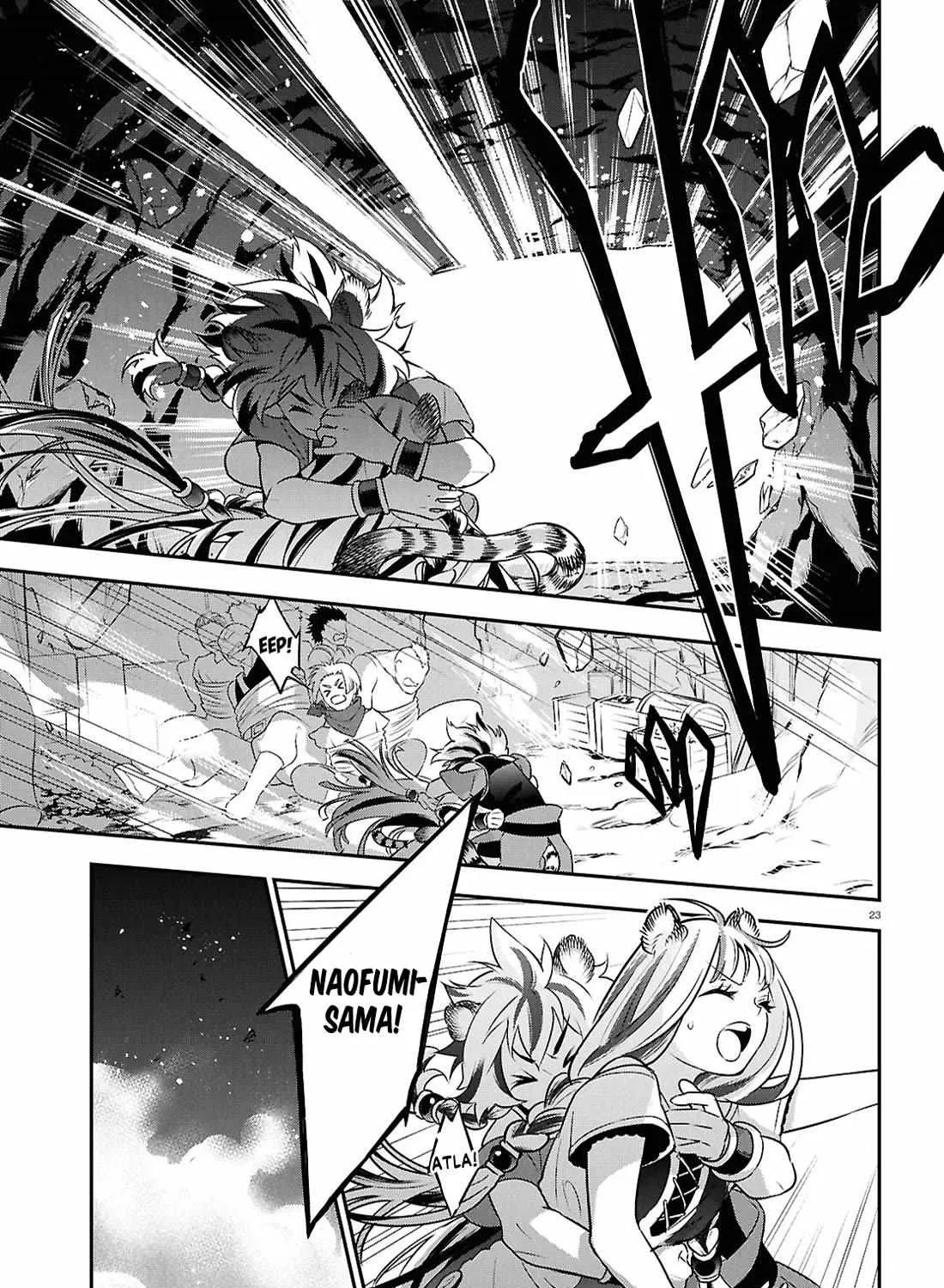 Tate no Yuusha no Nariagari Chapter 112 page 45 - 