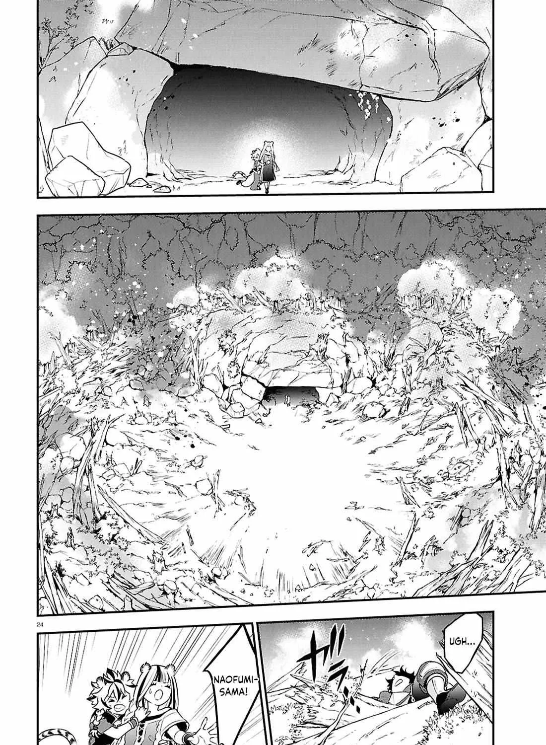 Tate no Yuusha no Nariagari Chapter 112 page 47 - 