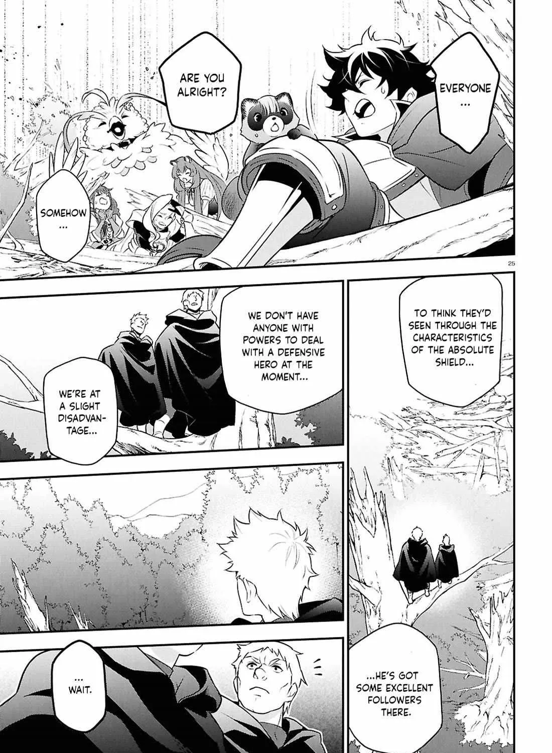 Tate no Yuusha no Nariagari Chapter 112 page 49 - 