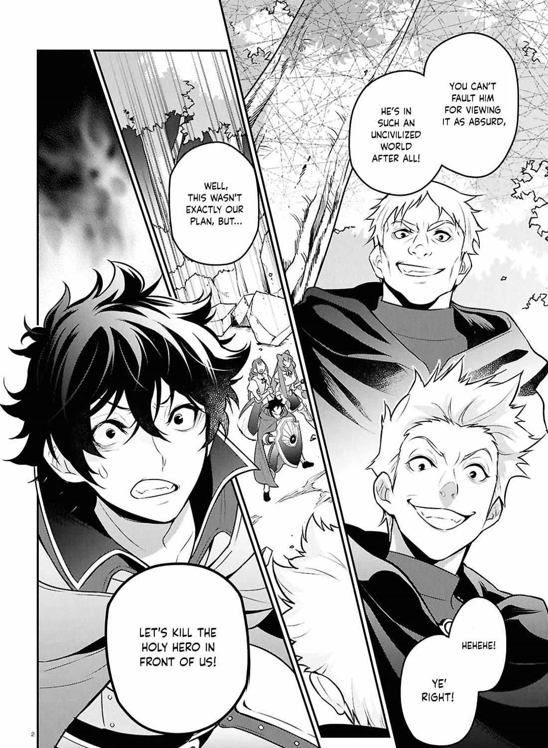 Tate no Yuusha no Nariagari Chapter 112 page 6 - 
