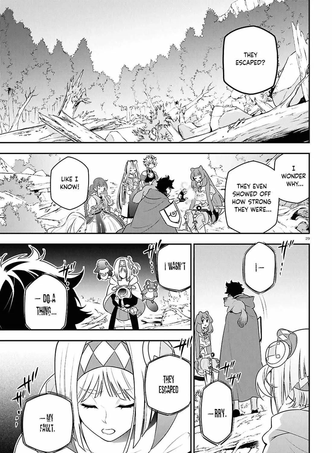 Tate no Yuusha no Nariagari Chapter 112 page 57 - 