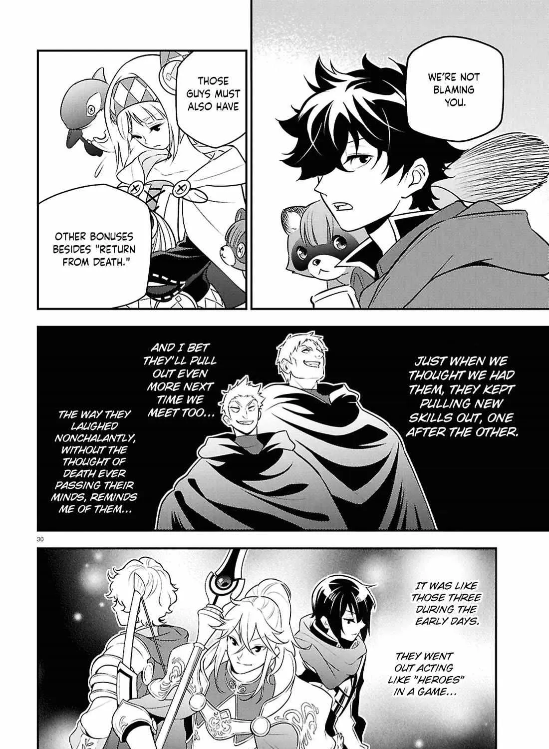 Tate no Yuusha no Nariagari Chapter 112 page 59 - 