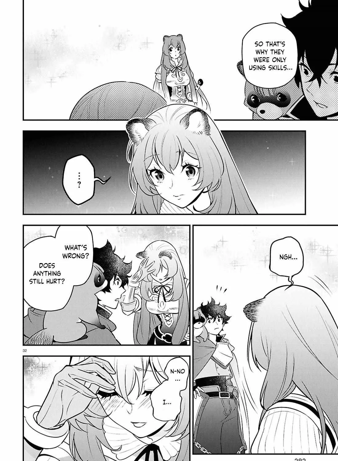 Tate no Yuusha no Nariagari Chapter 112 page 63 - 