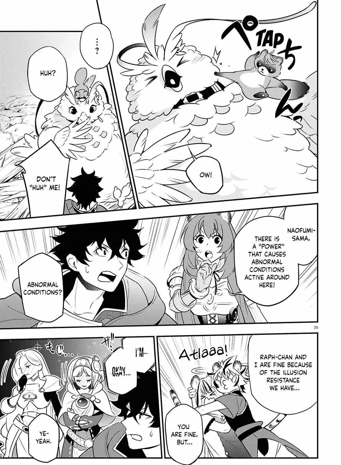 Tate no Yuusha no Nariagari Chapter 112 page 69 - 