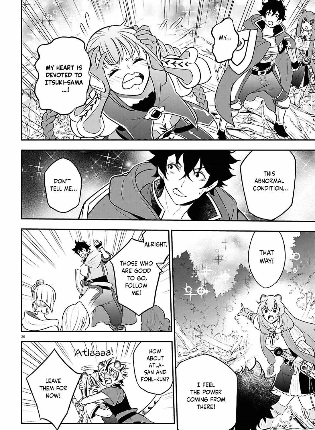 Tate no Yuusha no Nariagari Chapter 112 page 71 - 