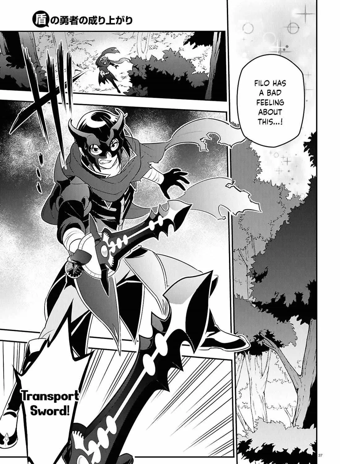 Tate no Yuusha no Nariagari Chapter 112 page 73 - 
