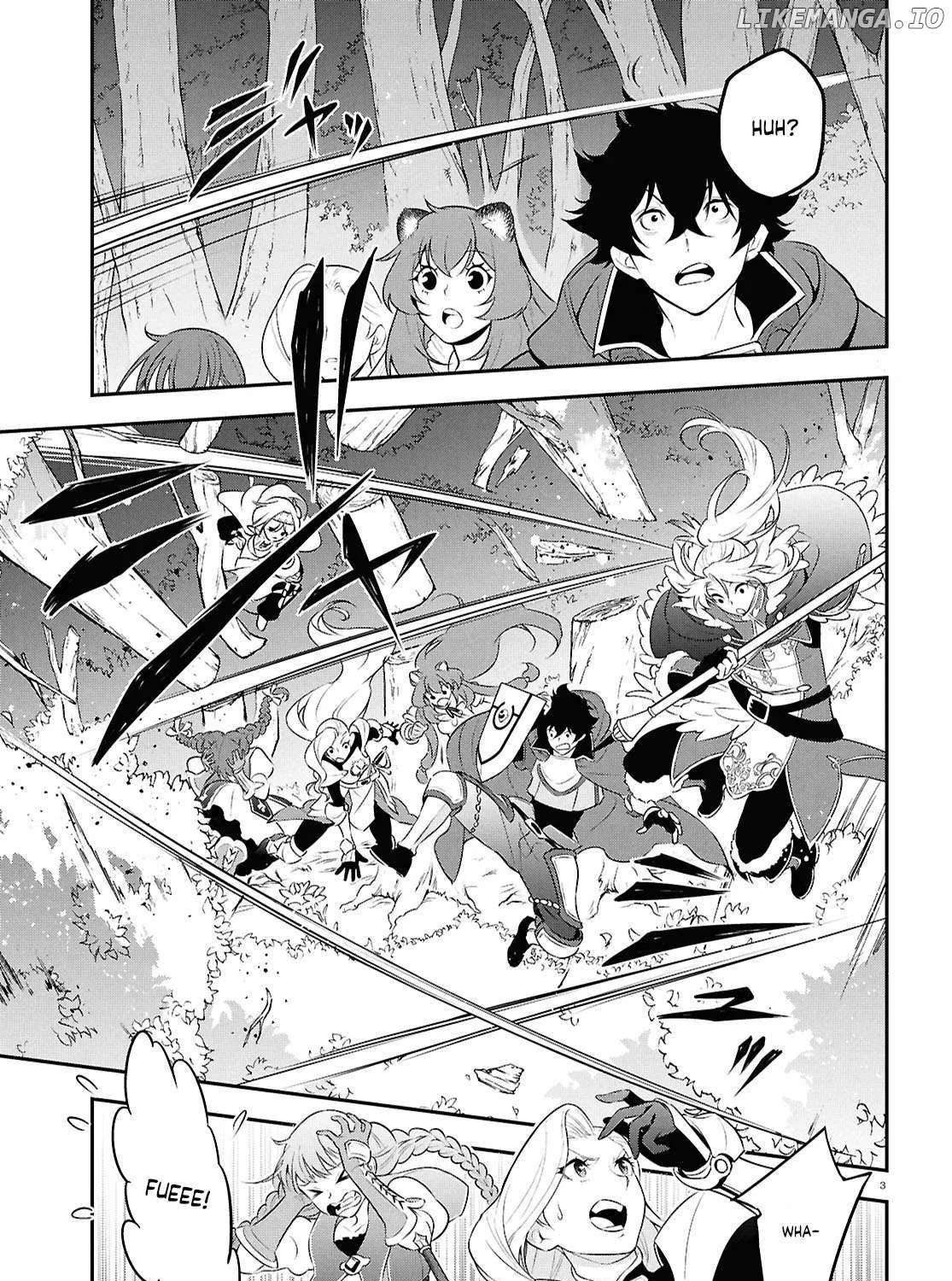Tate no Yuusha no Nariagari Chapter 113 page 11 - 