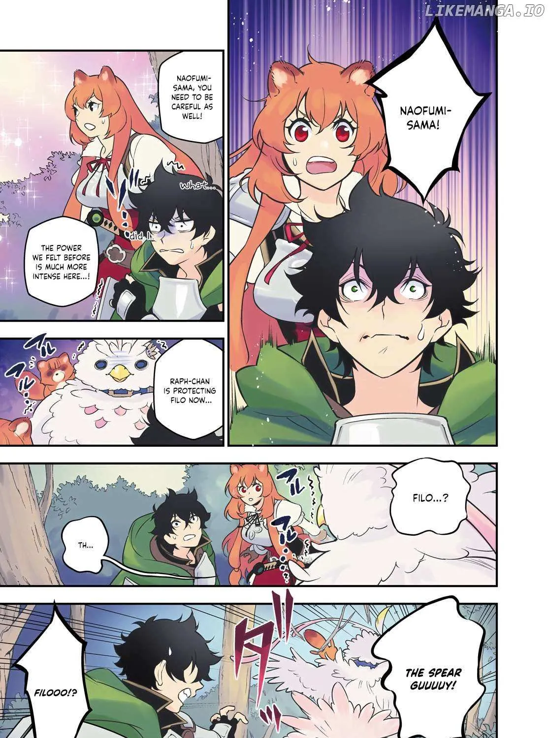 Tate no Yuusha no Nariagari Chapter 113 page 5 - 