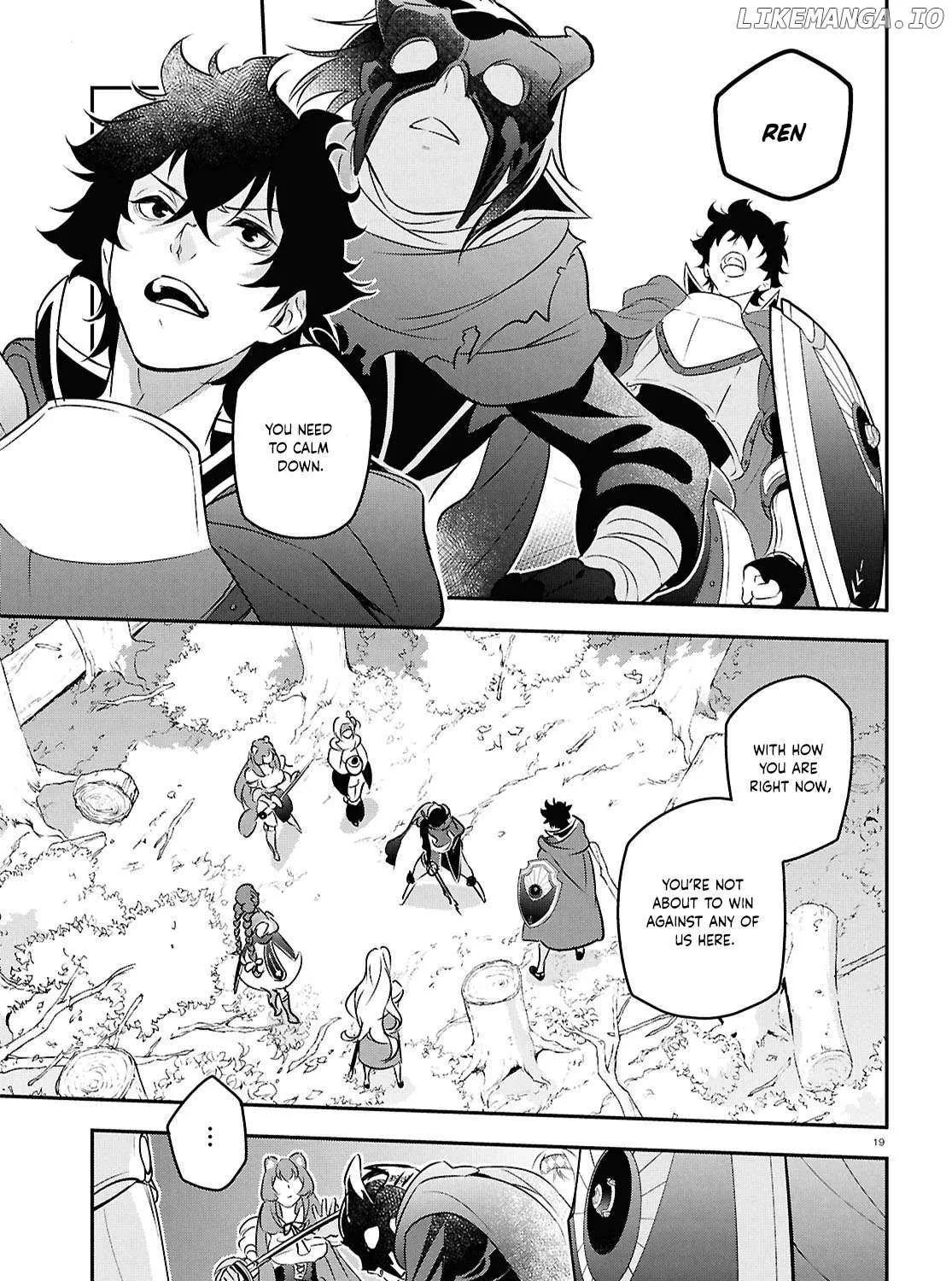 Tate no Yuusha no Nariagari Chapter 113 page 43 - 