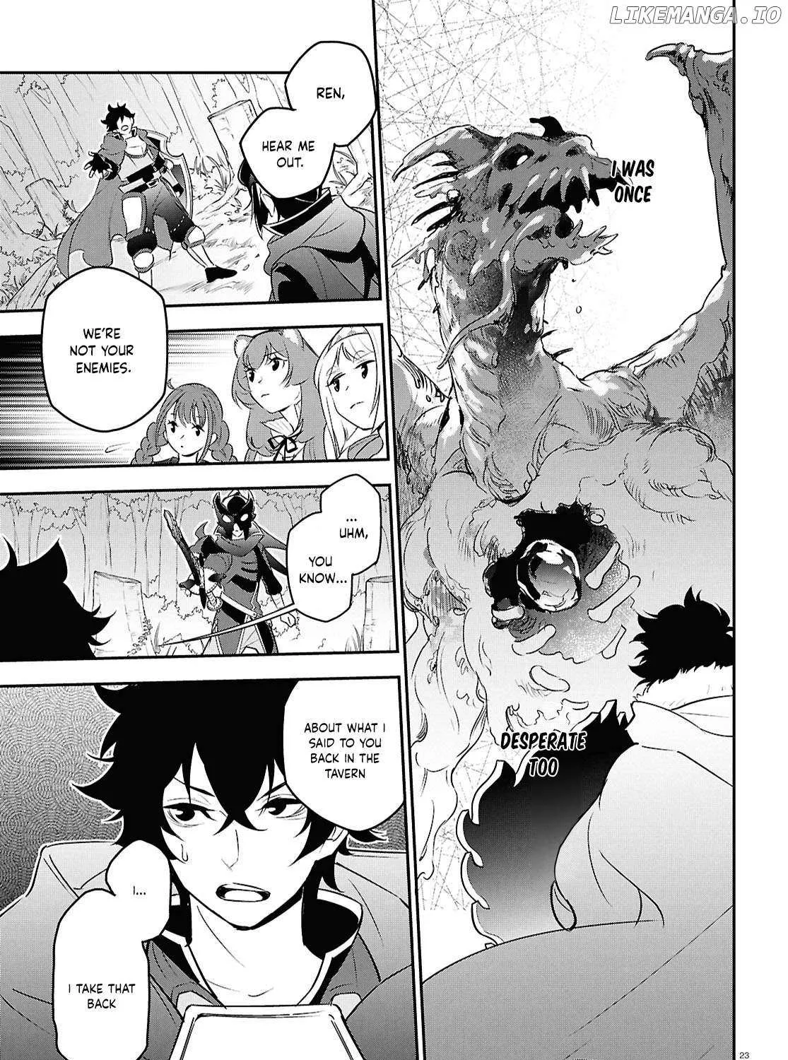 Tate no Yuusha no Nariagari Chapter 113 page 51 - 