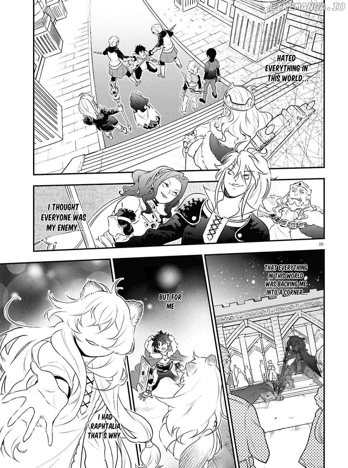 Tate no Yuusha no Nariagari Chapter 113 page 55 - 