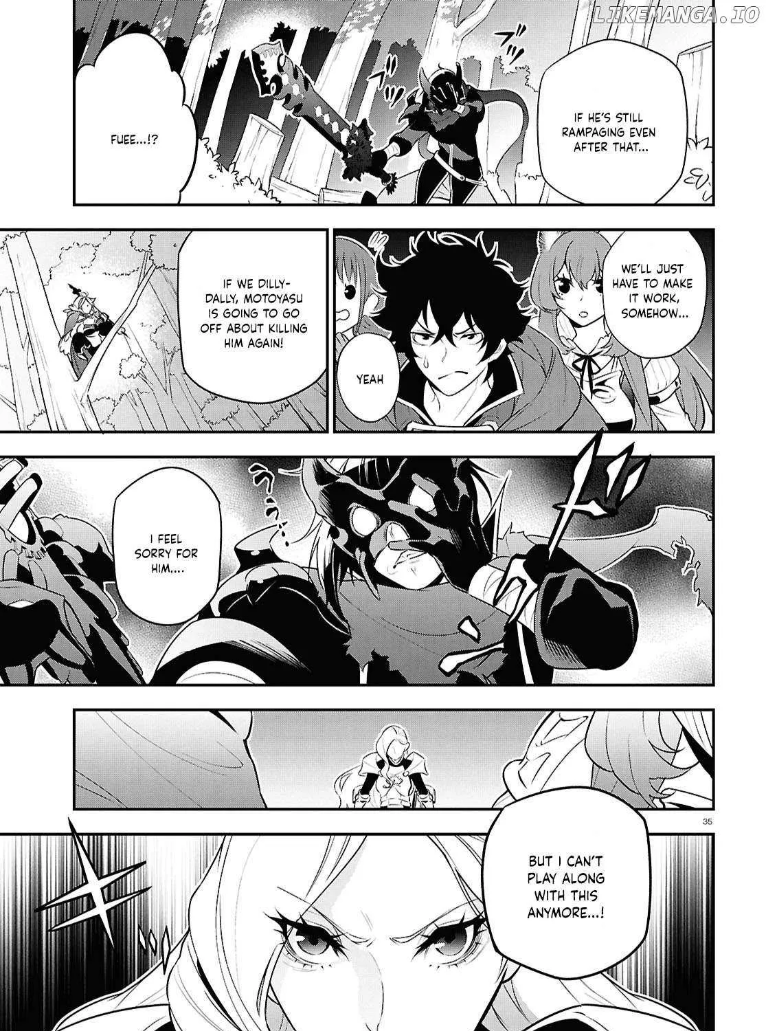Tate no Yuusha no Nariagari Chapter 113 page 75 - 