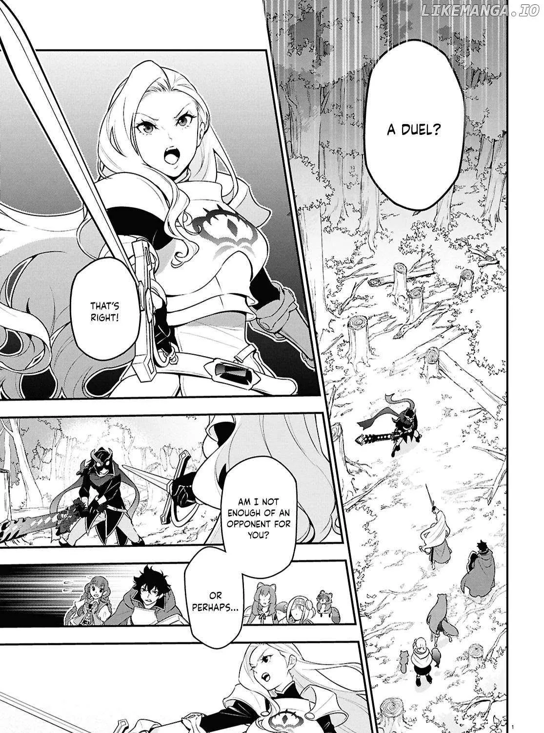 Tate no Yuusha no Nariagari Chapter 114 page 1 - 