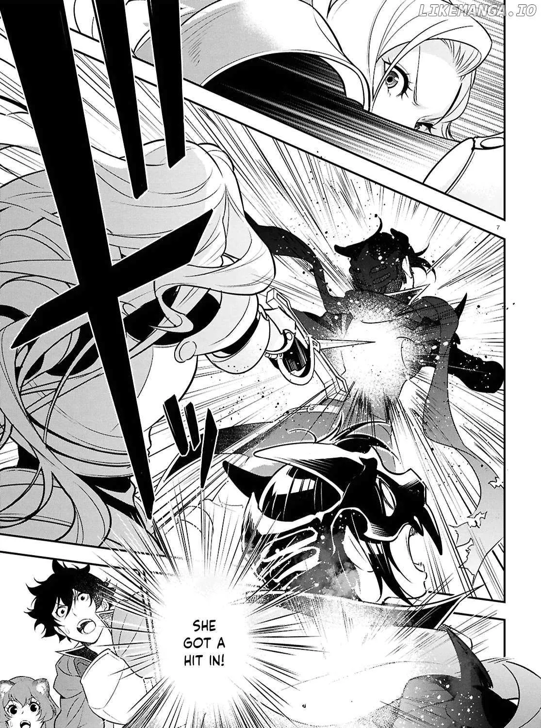 Tate no Yuusha no Nariagari Chapter 114 page 13 - 