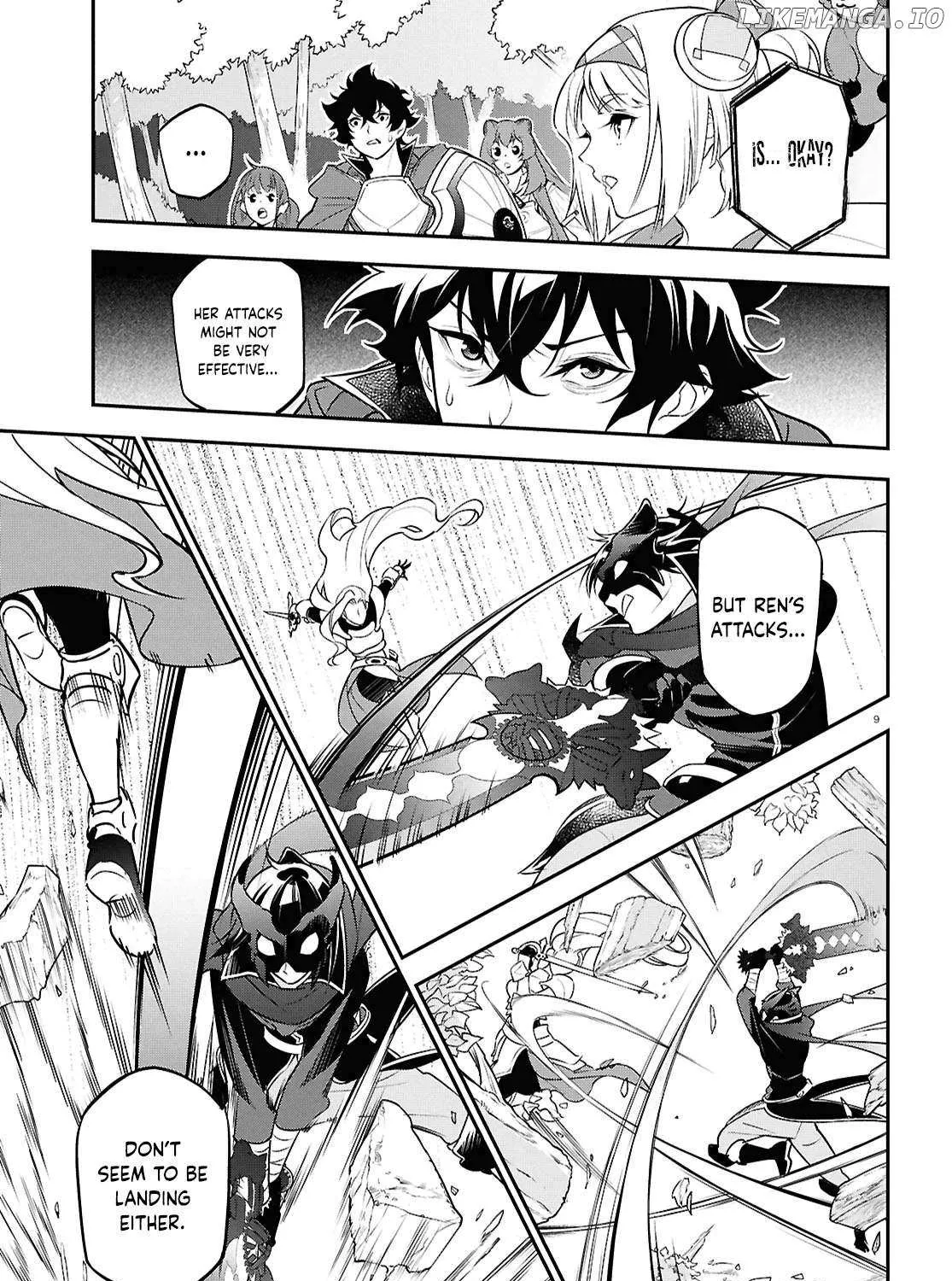 Tate no Yuusha no Nariagari Chapter 114 page 17 - 