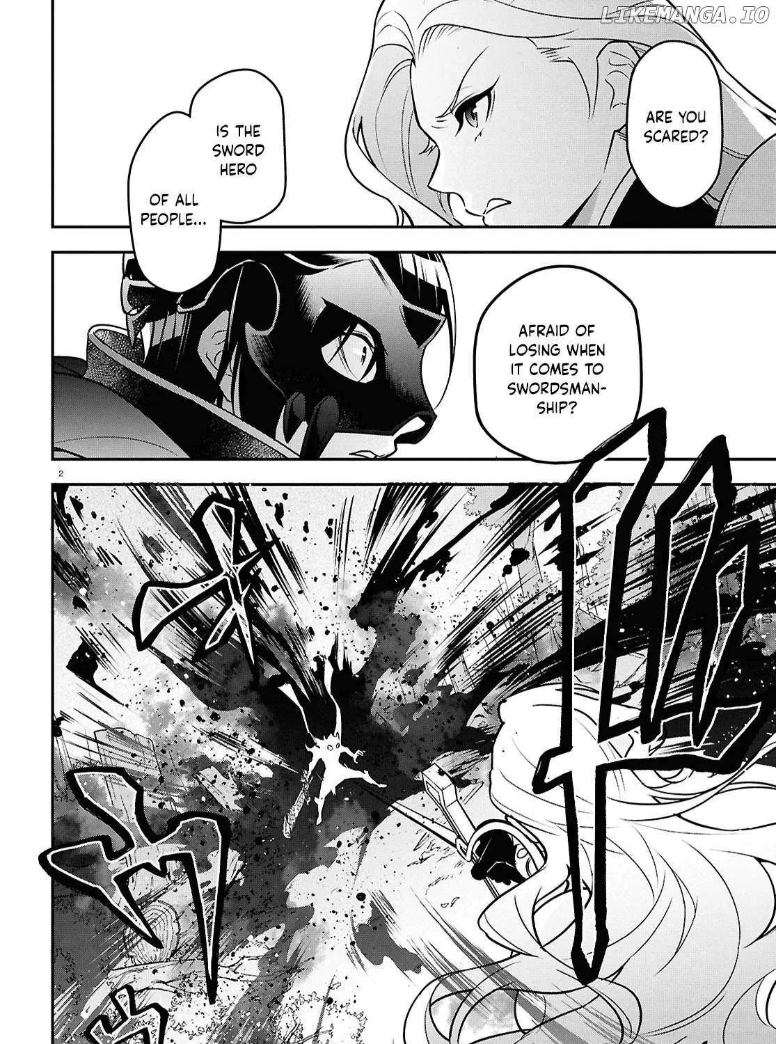 Tate no Yuusha no Nariagari Chapter 114 page 3 - 